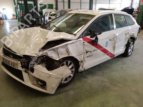 Electronic module SEAT LEON ST (5F8)  | BP28289804M83 