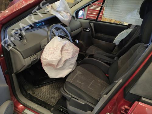 ABS pump RENAULT SCÉNIC II (JM0/1_)  | BP10170772M43