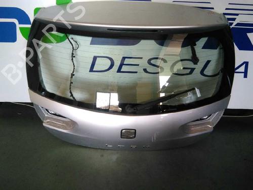Used Tailgate SEAT LEON (1P1) 1.9 TDI (90 hp) 4610051