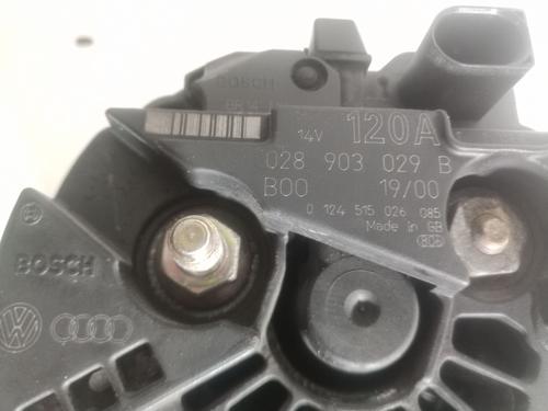 Alternator AUDI A4 B6 (8E2) 1.9 TDI | BP36814014M7  - Image 5