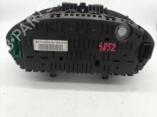 Instrument cluster SEAT IBIZA III (6L1)  | BP21758130C47 