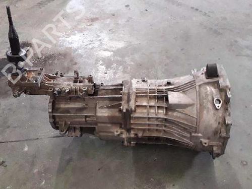 Used Gearbox KIA SORENTO I (JC) 2.5 CRDi 4WD (140 hp) 3456097