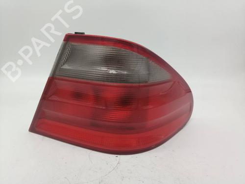 Used Right taillight MERCEDES-BENZ CLK (C208) [1997-2003]  13894635