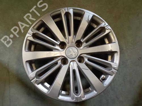 Used Rim PEUGEOT 208 I (CA_, CC_) [2012-2020]  13488364