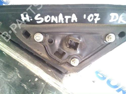Right mirror HYUNDAI SONATA V (NF)  | BP3688113C27 