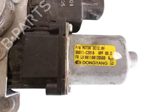 Front left window mechanism SSANGYONG KORANDO (CK) | BP30113200C22