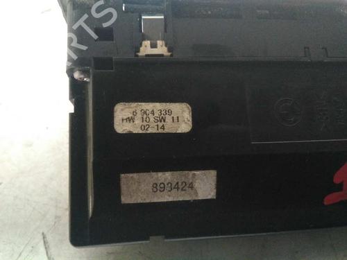 Left front window switch BMW 5 Touring (E39)  | BP5414340I27 