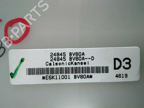 Climate control NISSAN JUKE (F15)  | BP5977153I5 