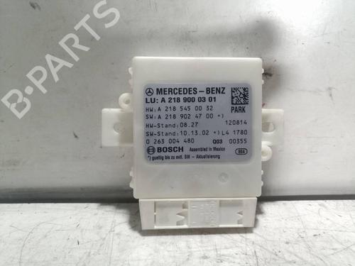 Used Electronic module MERCEDES-BENZ CLS (C218) CLS 350 CDI / d 4-matic (218.393) (265 hp) 7077036