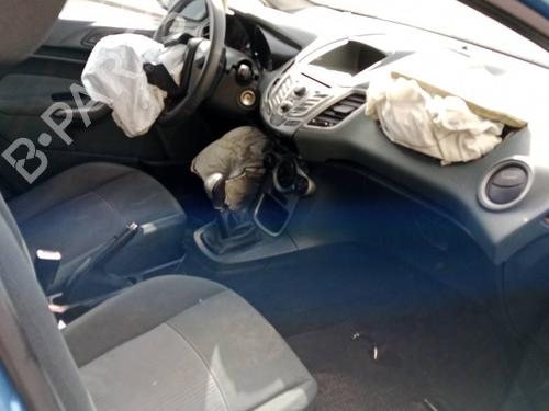 Engine FORD FIESTA VI (CB1, CCN) 1.6 TDCi | BP31858583M1 