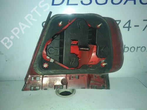 Left taillight AUDI A4 B5 (8D2)  | BP1099738C34 