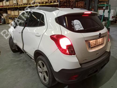 Alternator OPEL MOKKA / MOKKA X (J13)  | BP28210158M7 