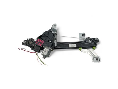 Used Rear right window mechanism Rear right window mechanism PEUGEOT 508 I (8D_) 2.0 HDi (140 hp) 33456132 33456132