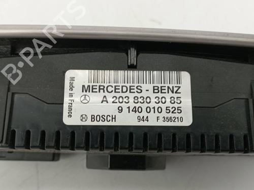 Climate control MERCEDES-BENZ C-CLASS Coupe (CL203)  | BP16582092I5 