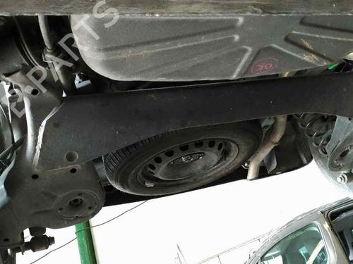 Rear axle FIAT FIORINO Box Body/MPV (225_)  | BP6455349M2 