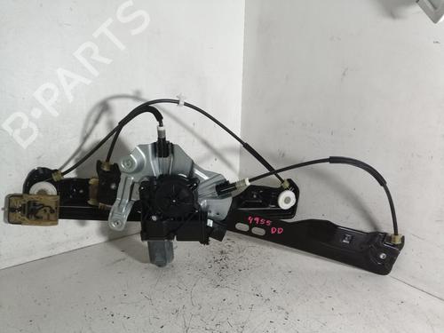 Used Front right window mechanism OPEL ZAFIRA TOURER C (P12) 1.4 (75) (140 hp) 26186430