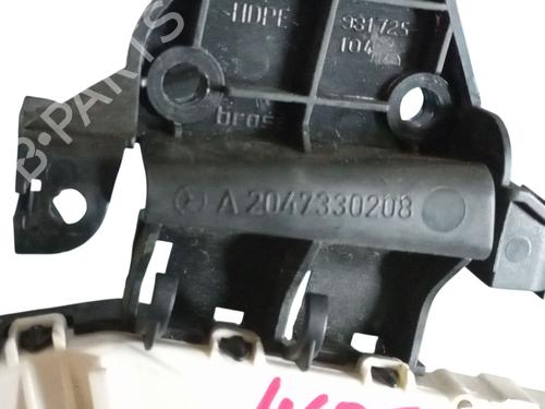 Rear right lock MERCEDES-BENZ C-CLASS (W204) C 220 CDI (204.008) | BP29498466C99 