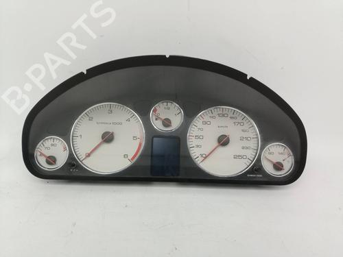 Instrument cluster PEUGEOT 407 (6D_)  | BP9369784C47 