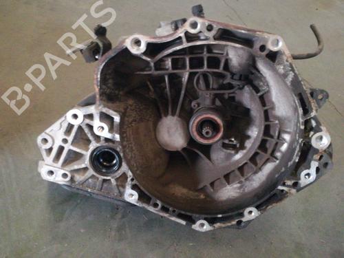 Used Gearbox OPEL CORSA D (S07) [2006-2015]  7891044