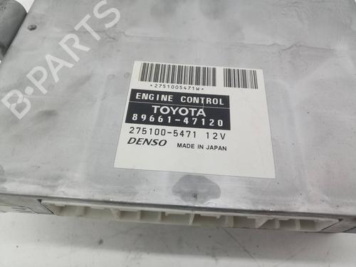 Electronic module TOYOTA PRIUS Liftback (_W2_)  | BP15055812M83 