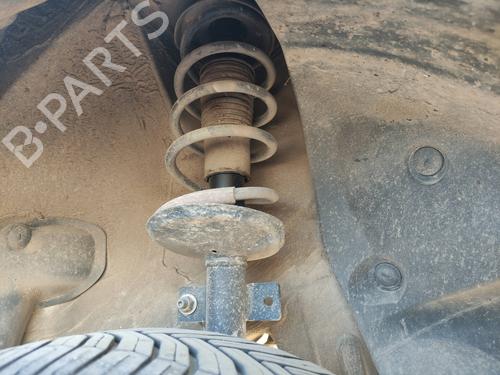 Left rear shock absorber DACIA DUSTER (HS_)  | BP10225945M18 