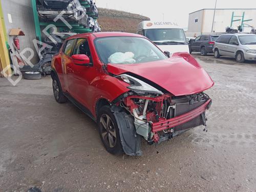 Brugte NISSAN JUKE (F15) [2010-2019]  4414425