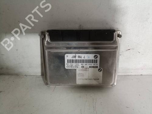 Used Engine control unit (ECU) BMW 3 (E46) [1997-2005]  13236055