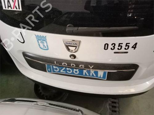 Tailgate DACIA LODGY (JS_) 1.6 LPG (JSAV) | BP38592081C6 - Image 4