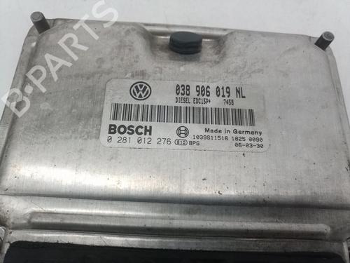 Engine control unit (ECU) SEAT IBIZA III (6L1) | BP28421475M57