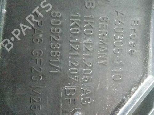 Radiator fan SEAT ALTEA XL (5P5, 5P8)  | BP3650511M35 