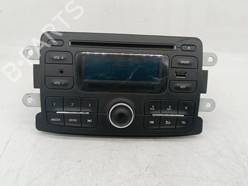 Used Radio DACIA SANDERO [2008-2025]  28724054