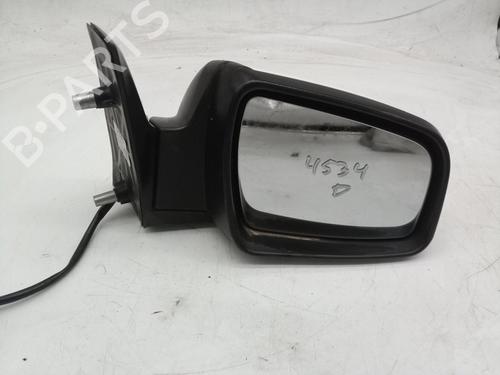Used Right mirror Right mirror OPEL ZAFIRA / ZAFIRA FAMILY B (A05) 1.7 CDTI (M75) (110 hp) 34605668 34605668