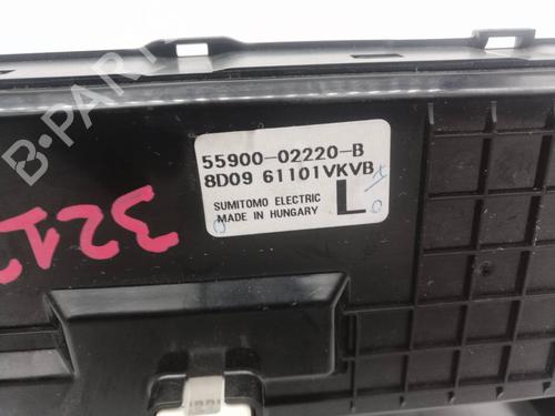 Climate control TOYOTA AURIS (_E15_)  | BP8949345I5 