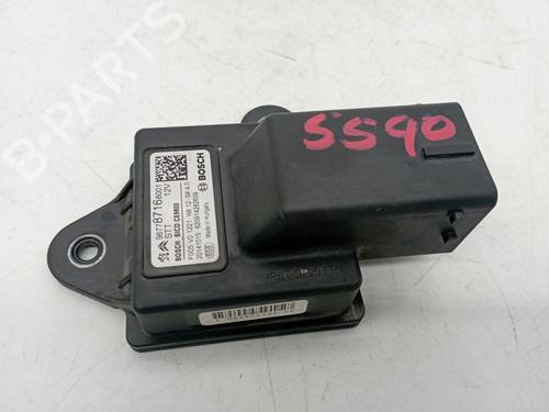 Module électronique Module électronique PEUGEOT 3008 I MPV (0U_) 1.6 HDi 115 / BlueHDi 115 (116 hp) 36435179 36435179