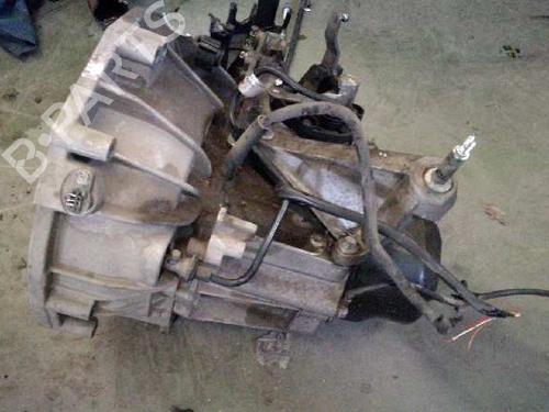 Gearbox NISSAN MICRA III (K12) 1.4 16V | BP5587904M3 