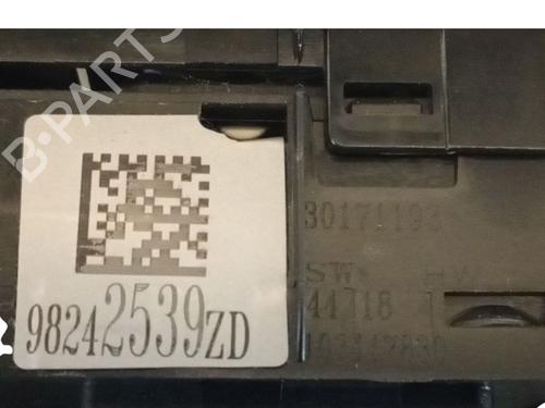 Left front window switch PEUGEOT 2008 I (CU_)  | BP29721778I27 