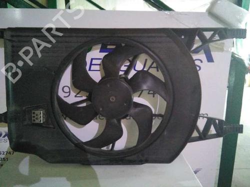 Radiator fan RENAULT LAGUNA II Grandtour (KG0/1_)  | BP1867503M35 