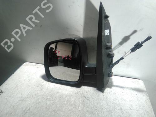 Used Left mirror FIAT FIORINO Box Body/MPV (225_) [2007-2025]  6311546