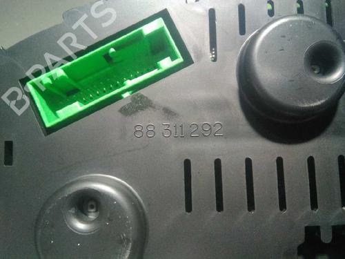 Instrument cluster SEAT TOLEDO II (1M2) 1.9 TDI | BP6051390C47 
