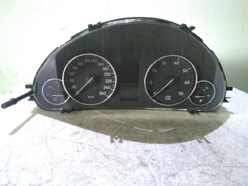 Instrument cluster MERCEDES-BENZ C-CLASS Coupe (CL203)  | BP4646275C47 