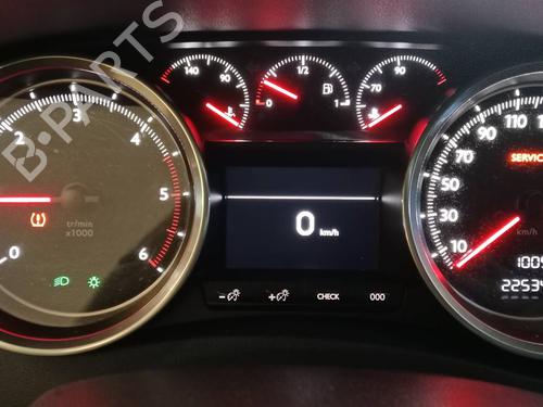 Engine PEUGEOT 508 I (8D_) 2.0 HDi | BP31309746M1 - Image 2