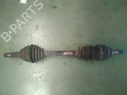 Used Left front driveshaft OPEL ASTRA H (A04) [2004-2014]  5884846