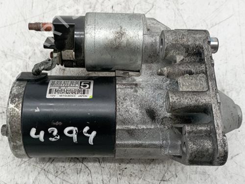 Startmotor DS DS 4 / DS 4 CROSSBACK (NX_) 1.6 BlueHDi 120 (120 hp) 19312533