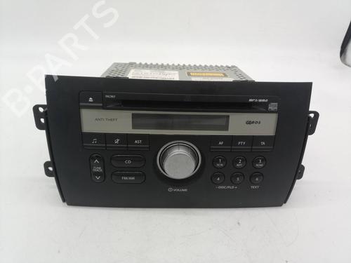 Used Radio SUZUKI SX4 (EY, GY) [2006-2025]  13087090
