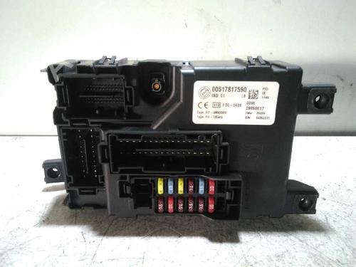 Fuse box FIAT GRANDE PUNTO (199_)  | BP6088014E1 