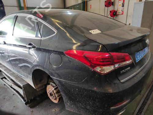 Electronic module HYUNDAI i40 I (VF) 1.7 CRDI | BP16581925M83 - Image 7