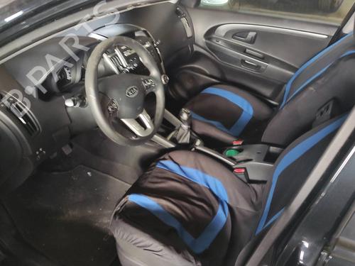 Rear parcel shelf KIA CEE'D Hatchback (ED)  | BP21488125C85 