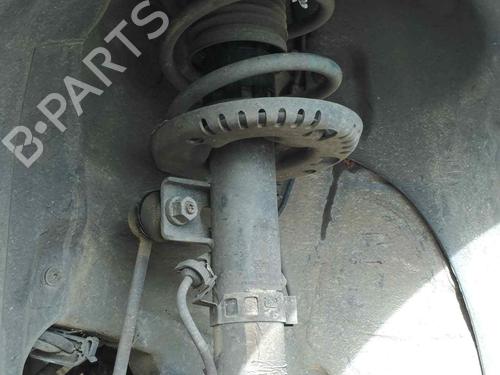 Left front shock absorber VW FOX Hatchback (5Z1, 5Z3, 5Z4) 1.2 | BP6567221M16 
