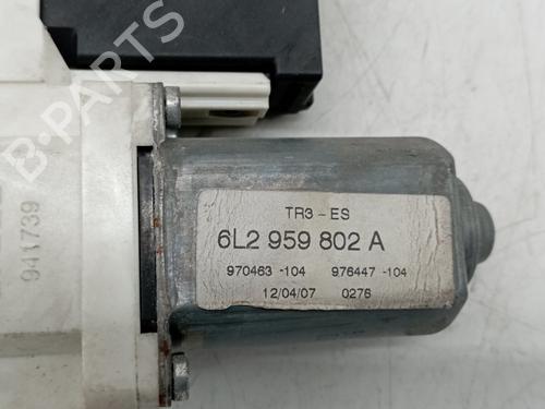Left front window motor SEAT IBIZA III (6L1)  | BP28837610E21 