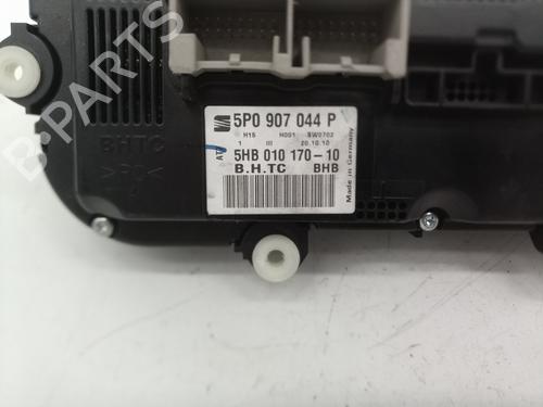 Climate control SEAT LEON (1P1) 1.4 TSI | BP10678398I5 